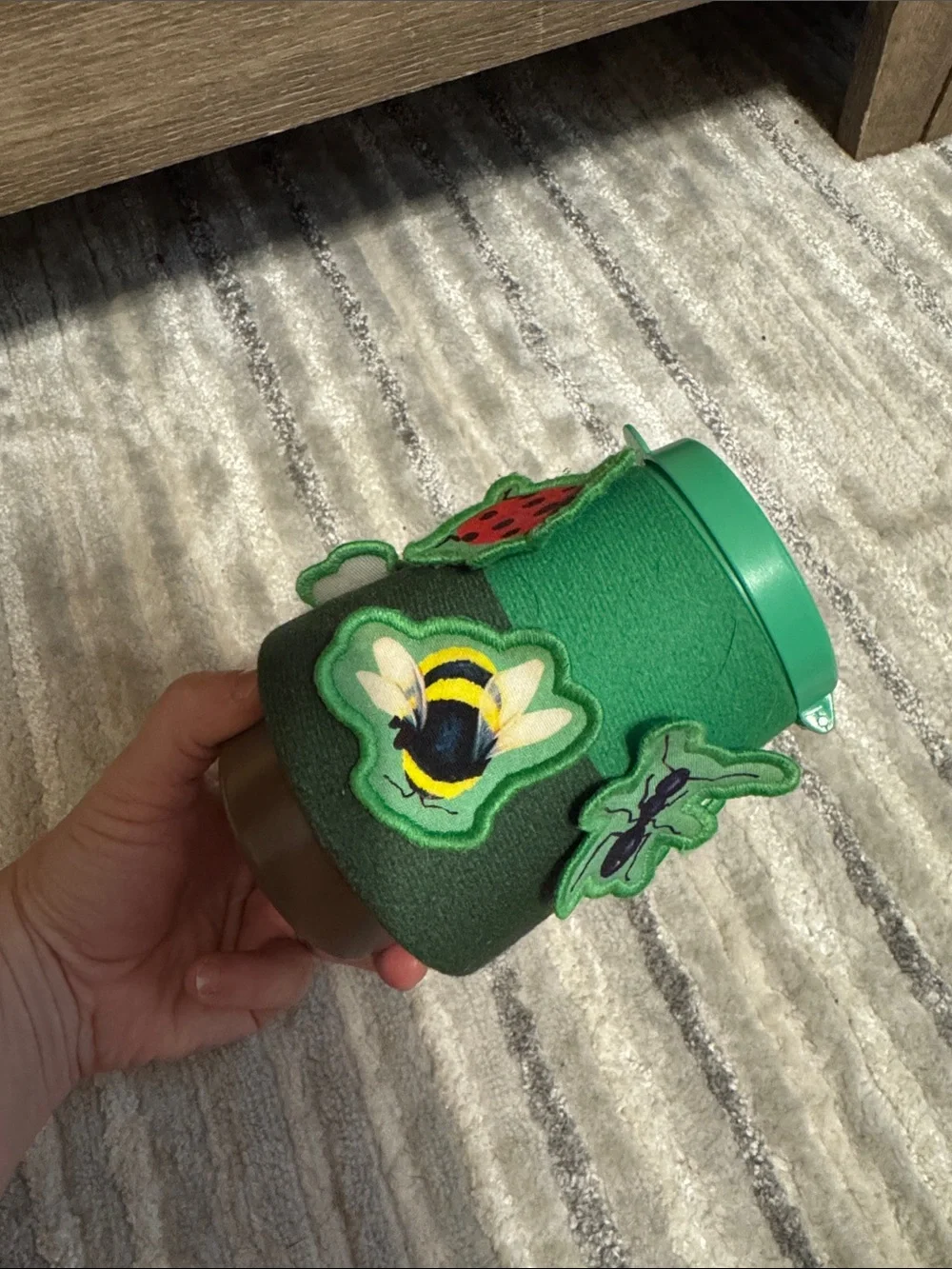 LOVEVERY critter container